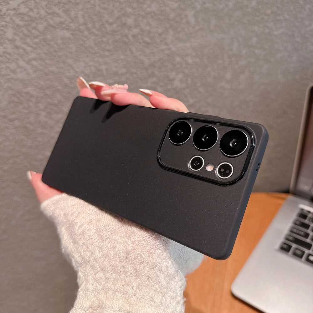 Samsung Galaxy - Ultra Thin Frosted Case