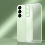 Samsung Galaxy - Ultra Thin Frosted Silicone Case