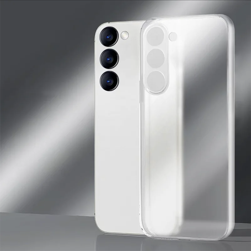 Samsung Galaxy - Ultra Thin Frosted Silicone Case