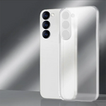 Samsung Galaxy - Ultra Thin Frosted Silicone Case