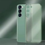 Samsung Galaxy - Ultra Thin Frosted Silicone Case