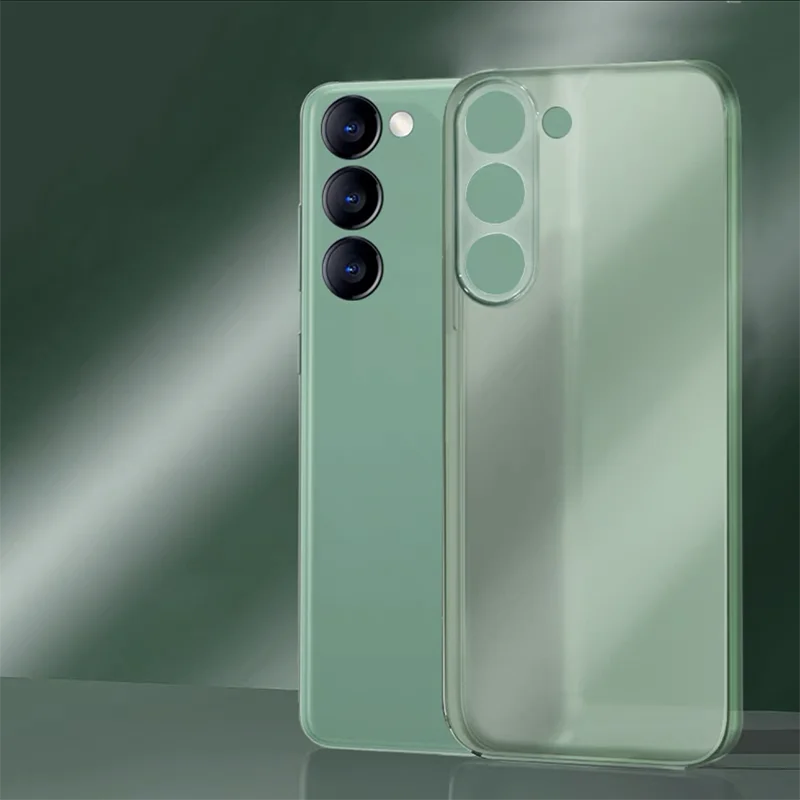 Samsung Galaxy - Ultra Thin Frosted Silicone Case