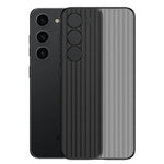 Samsung Galaxy - Ultra Thin Matte Clear Case