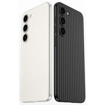 Samsung Galaxy - Ultra Thin Matte Clear Case