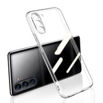 Samsung Galaxy - Ultra Thin Silicone Clear Case