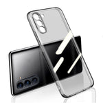 Samsung Galaxy - Ultra Thin Silicone Clear Case