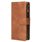 Samsung Galaxy - Vegan Leather Flip Wallet Case