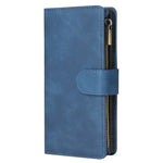 Samsung Galaxy - Vegan Leather Flip Wallet Case