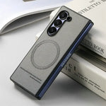 Samsung Galaxy Z Fold - MagSafe Vegan Leather Case