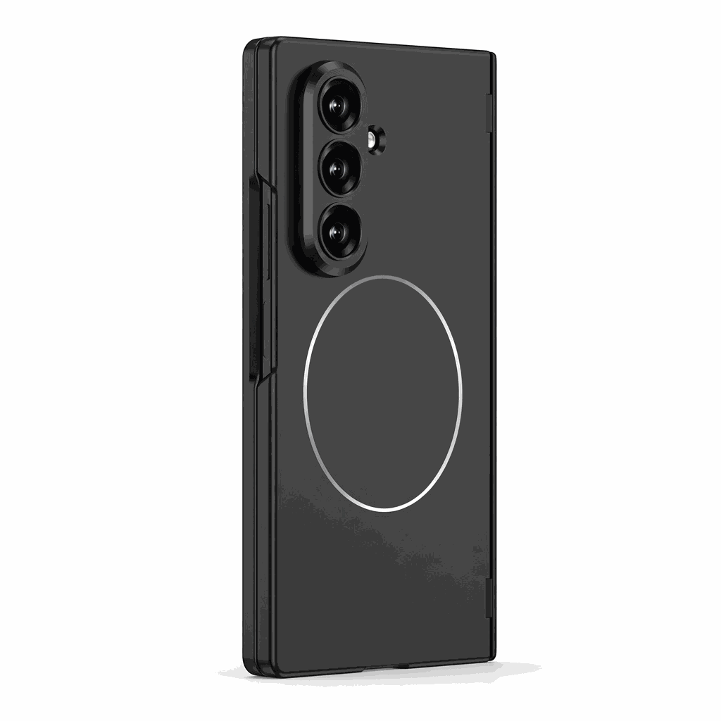 Samsung Galaxy Z Fold - MagSafe Magnetic Hinge Fold Phone CaseMobile Supplies OnlineSamsung Galaxy Z Fold