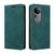 Vivo - Flip Leather Look Case with Card Holder