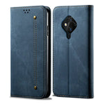 Vivo - Wallet Leather Look Case