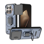Xiaomi - Armor Shockproof Heavy Duty Case with Stand