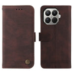 Xiaomi - Flip Vegan Leather Wallet Case with Card Slots