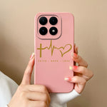 Xiaomi - Fun Art Soft Silicone Case