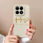 Xiaomi - Fun Art Soft Silicone Case
