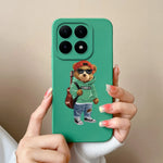 Xiaomi - Fun Art Soft Silicone Case