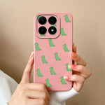 Xiaomi - Fun Art Soft Silicone Case