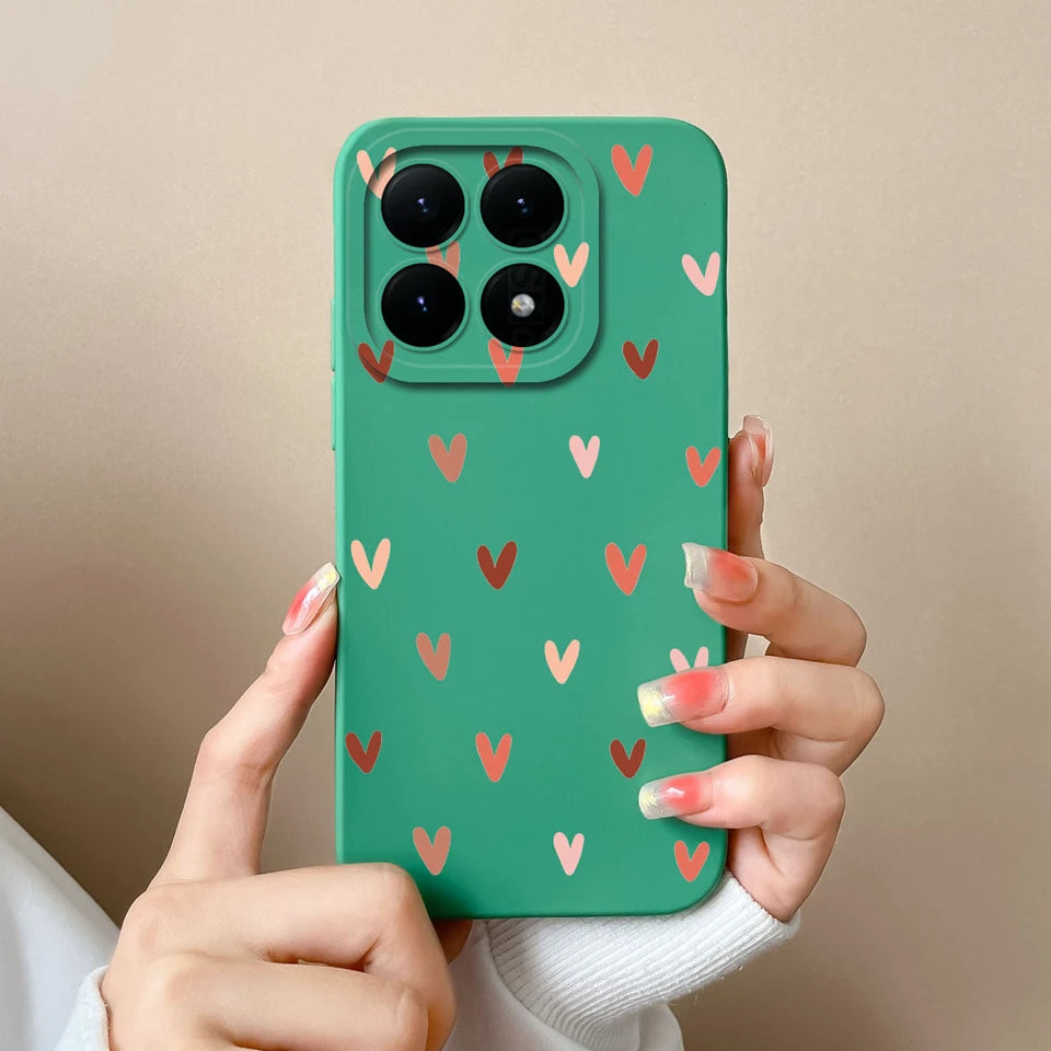 Xiaomi - Fun Art Soft Silicone Case