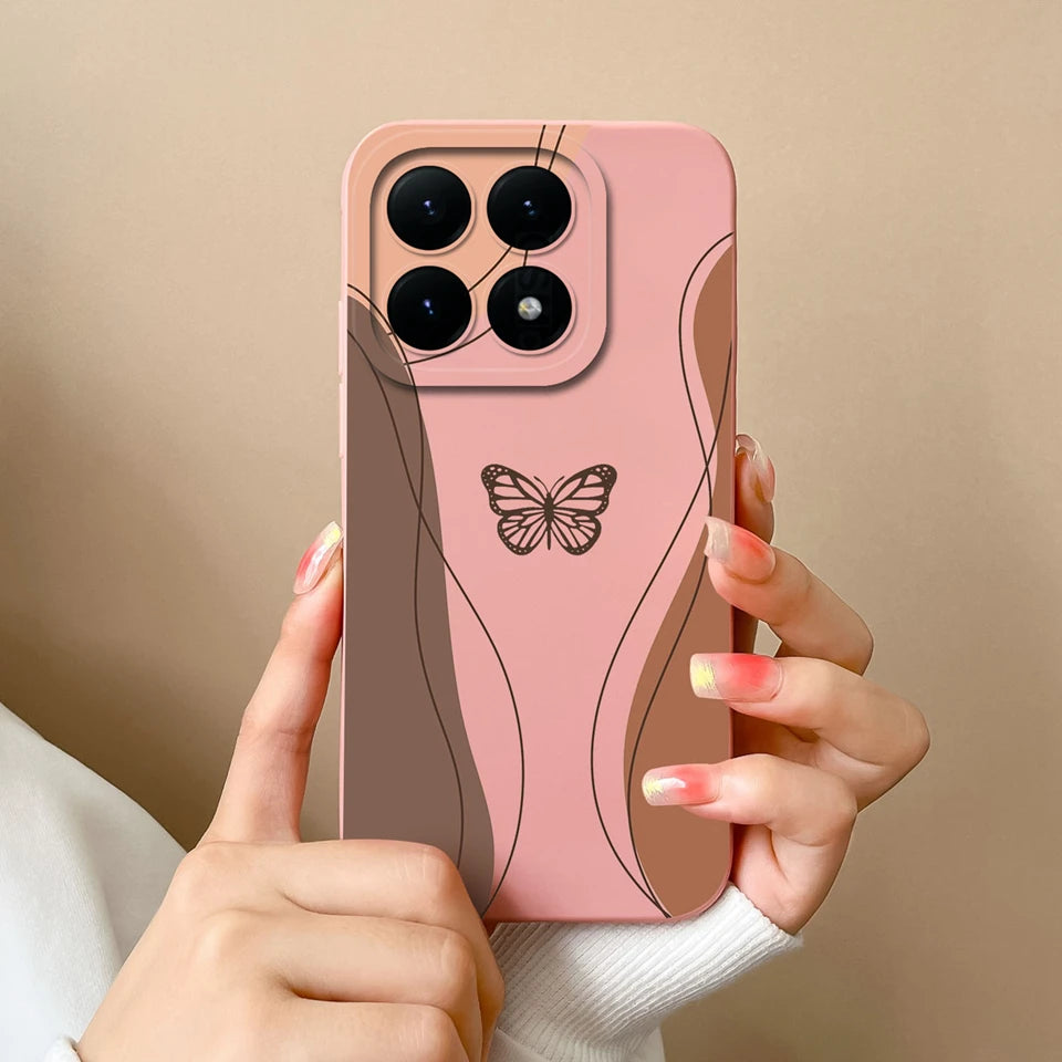 Xiaomi - Fun Art Soft Silicone Case