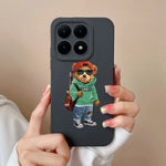 Xiaomi - Fun Art Soft Silicone Case