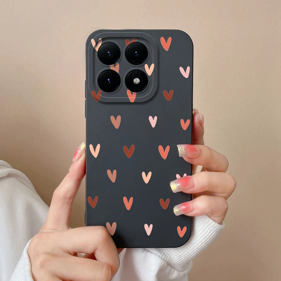 Xiaomi - Fun Art Soft Silicone Case