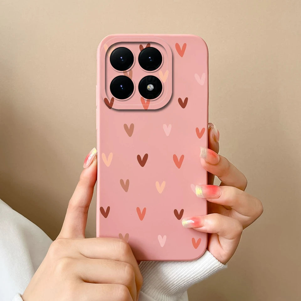 Xiaomi - Fun Art Soft Silicone Case