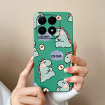 Xiaomi - Fun Art Soft Silicone Case