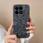Xiaomi - Fun Art Soft Silicone Case