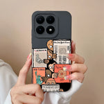 Xiaomi - Fun Art Soft Silicone Case