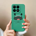 Xiaomi - Fun Art Soft Silicone Case