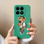 Xiaomi - Fun Art Soft Silicone Case