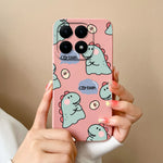 Xiaomi - Fun Art Soft Silicone Case