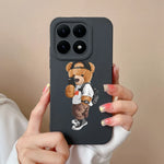 Xiaomi - Fun Art Soft Silicone Case