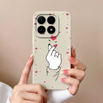 Xiaomi - Fun Art Soft Silicone Case