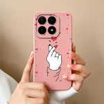 Xiaomi - Fun Art Soft Silicone Case