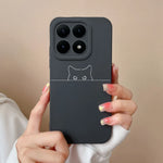 Xiaomi - Fun Art Soft Silicone Case