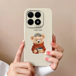 Xiaomi - Fun Art Soft Silicone Case
