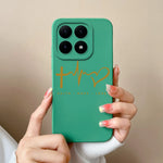 Xiaomi - Fun Art Soft Silicone Case