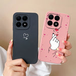 Xiaomi - Fun Art Soft Silicone Case