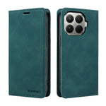 Xiaomi - Leather Look Wallet Flip Case