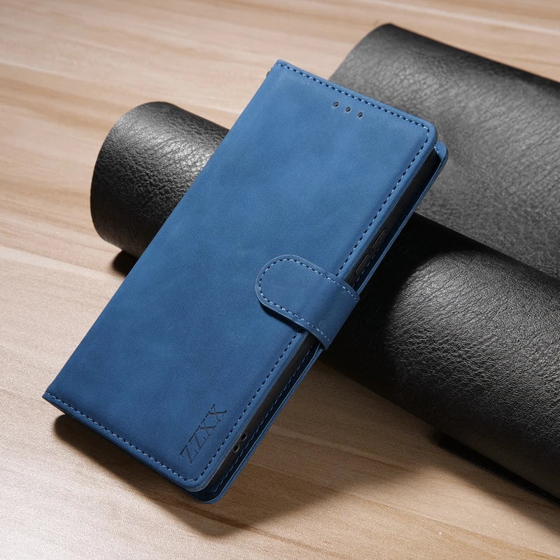 Xiaomi - Luxury Flip Wallet Case