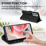Xiaomi - Luxury Flip Wallet Case