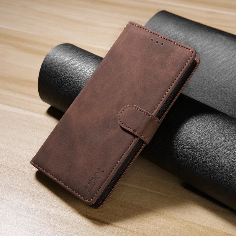 Xiaomi - Luxury Flip Wallet Case