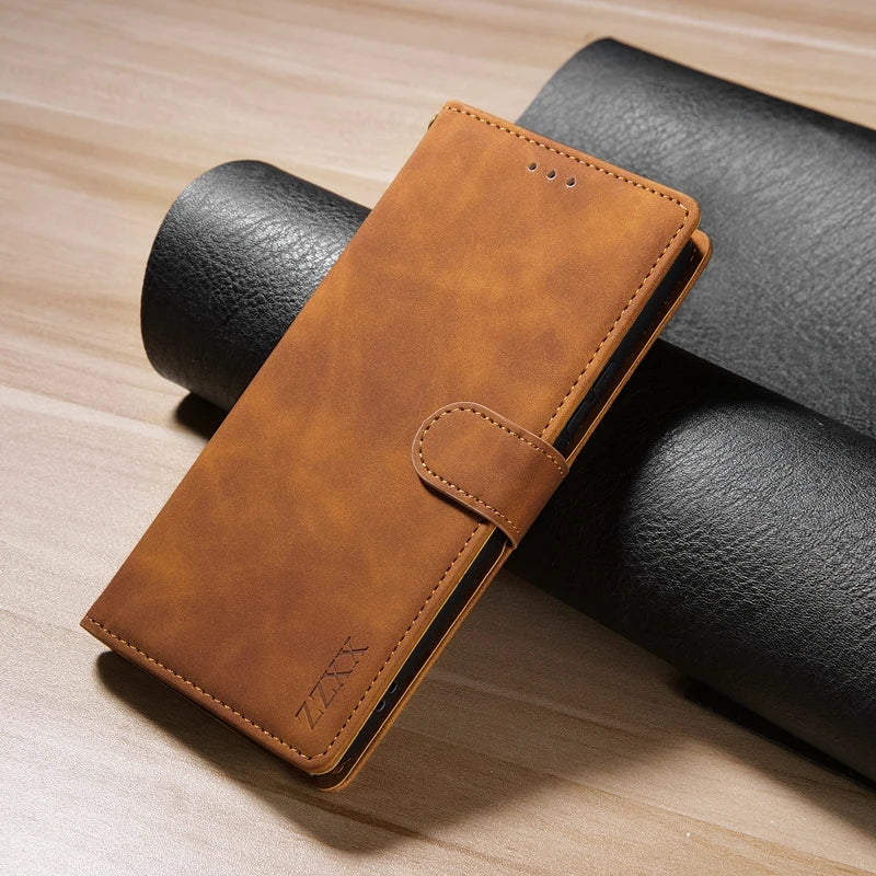 Xiaomi - Luxury Flip Wallet Case