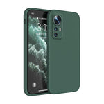 Xiaomi - Luxury Liquid Silicone Case