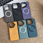 Xiaomi - MagSafe Woven Look Case