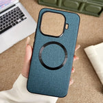 Xiaomi - MagSafe Woven Look Case