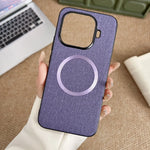Xiaomi - MagSafe Woven Look Case