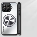 Xiaomi - Metallic Finish MagSafe Case with Stand